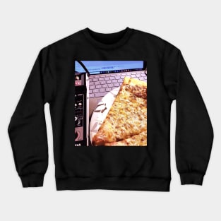 PIZZAMUSICIAN Crewneck Sweatshirt